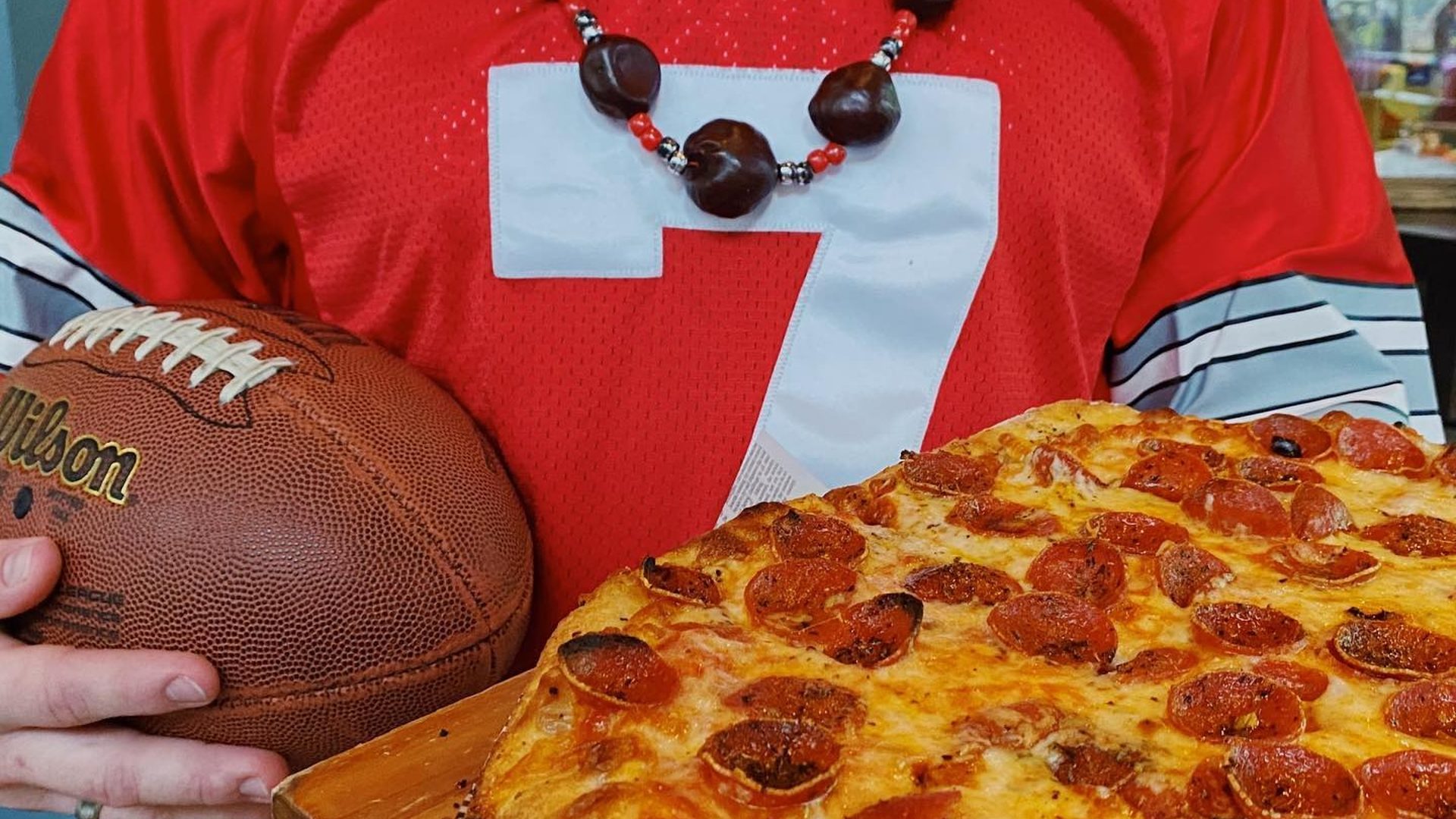 Where Great Food Meets Great Games