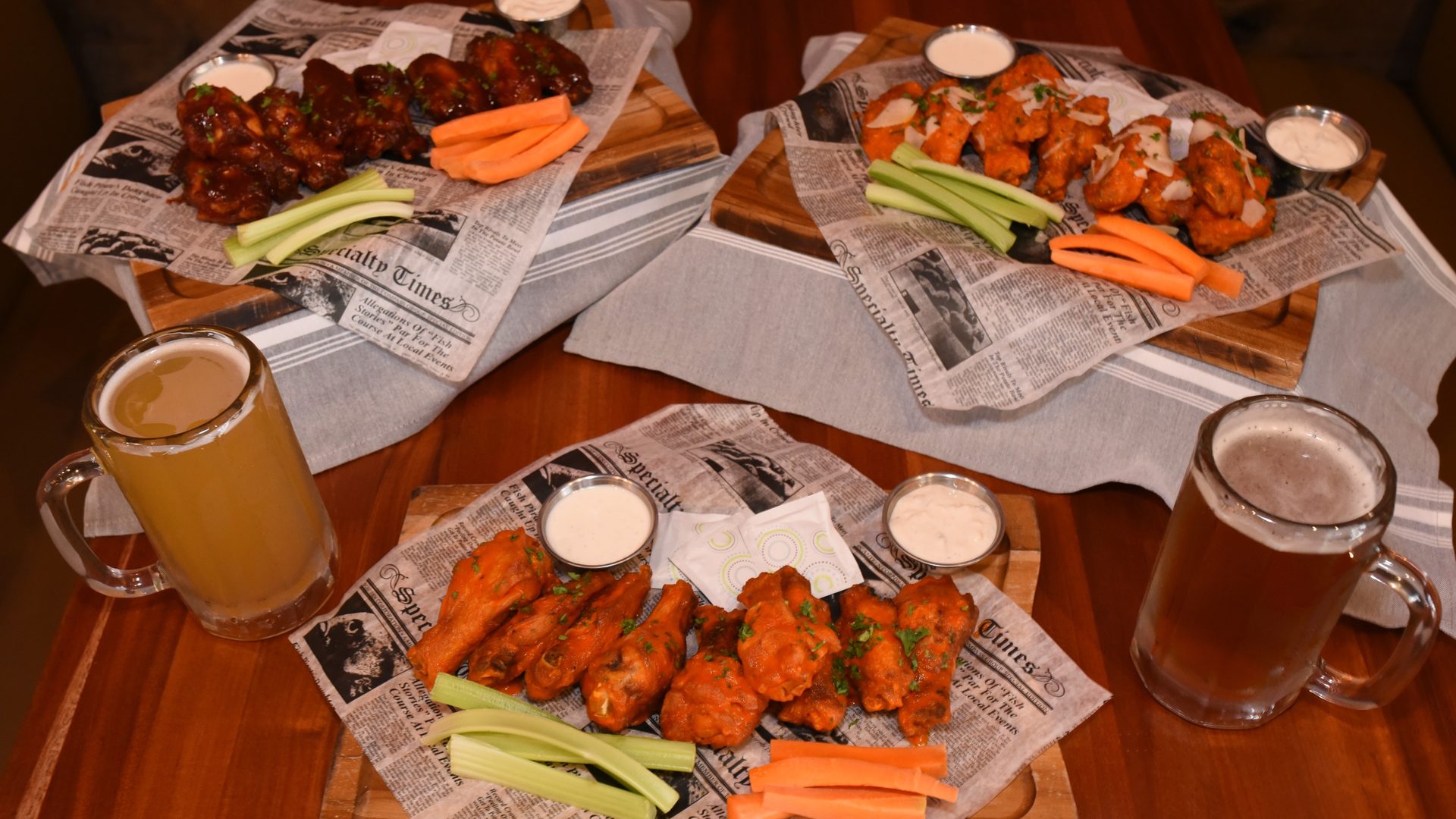THURSDAY WING NIGHT
