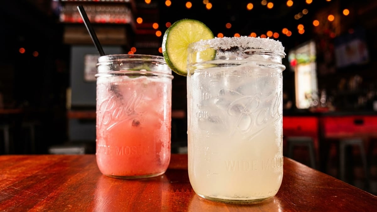 Craft drinks done right