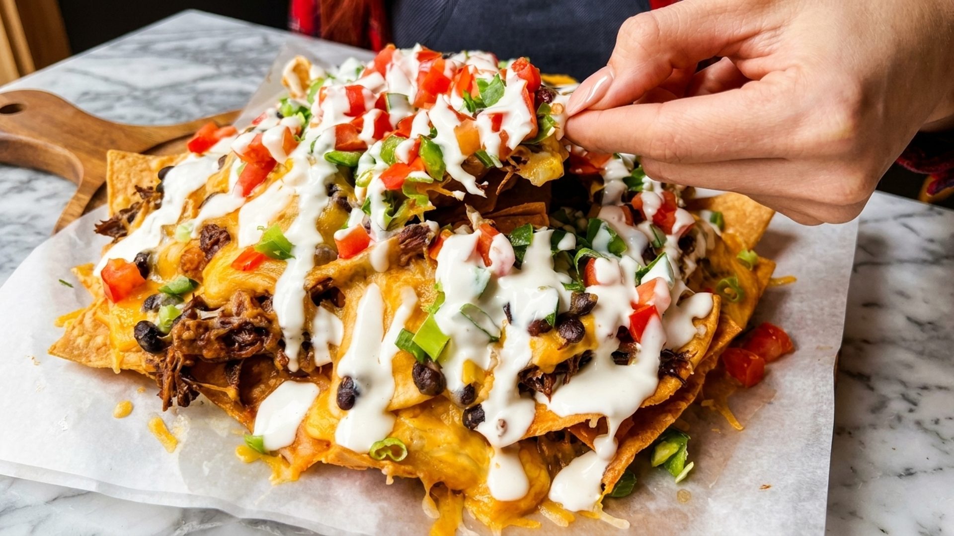 An All-Star Menu