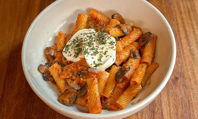 Pasta Forno.