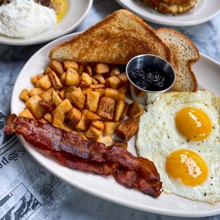 Classic Breakast