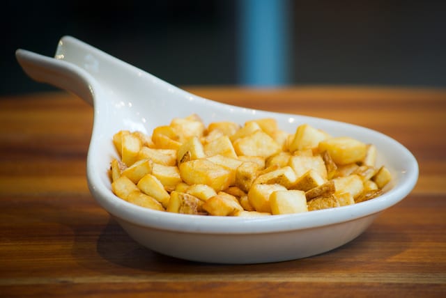 Breakfast Potatoes.