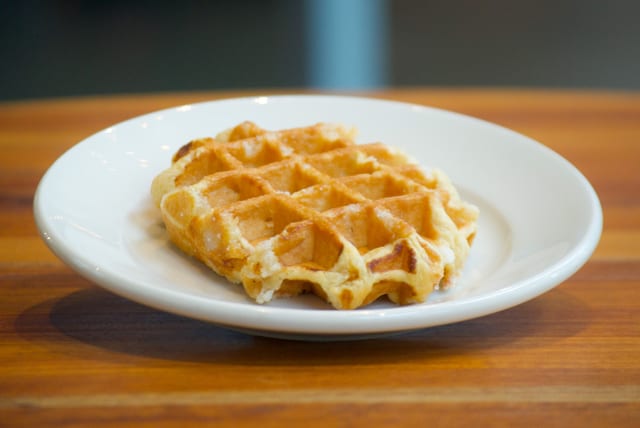 Waffle.