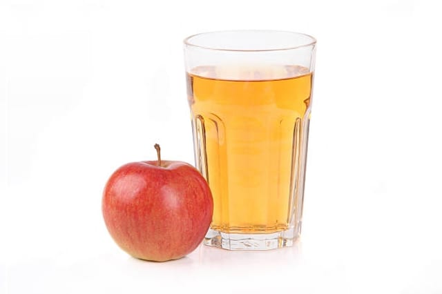 Apple Juice.