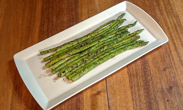 Asparagus.
