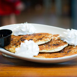Buckeye Pancakes