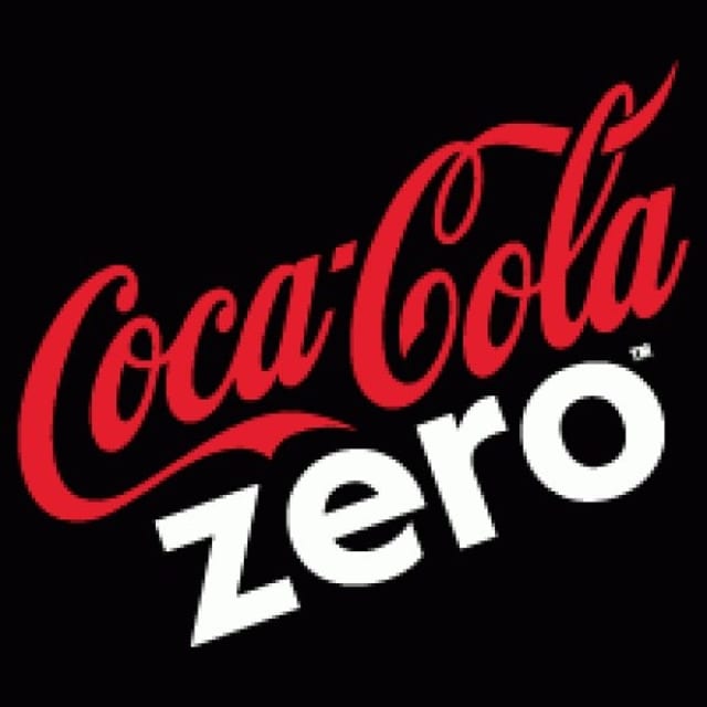 Coke Zero.