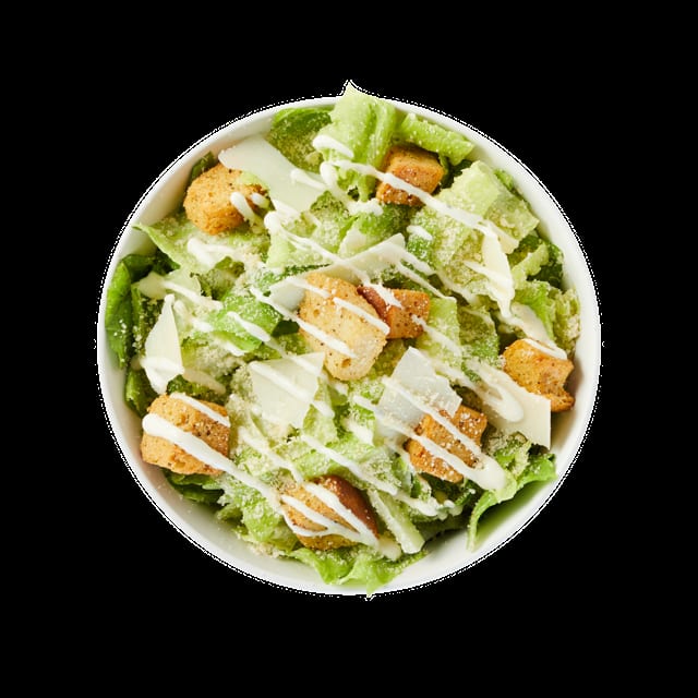 Side Caesar Salad.