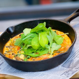 Veggie Frittata