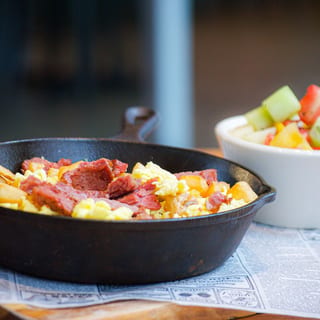 Corned Beef Hash