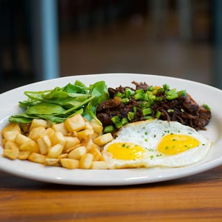 Maple Glazed Brisket