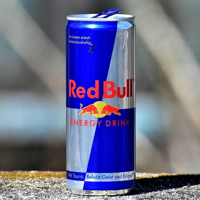 Red Bull.
