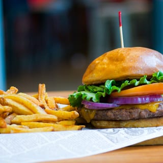 Pint House Burger