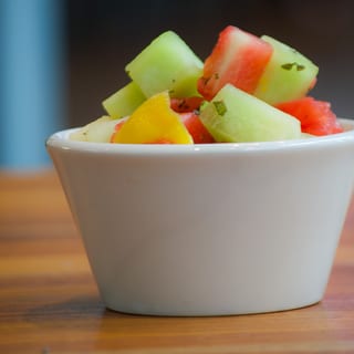 Fruit Ceviche