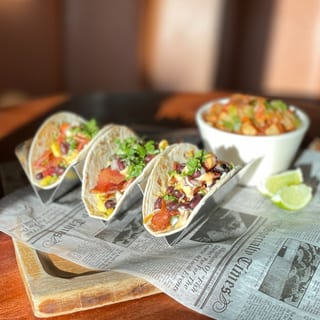 Breakfast Tacos