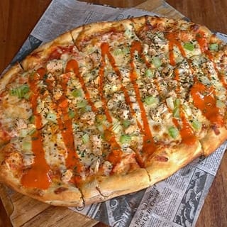 Buffalo Chicken Dip