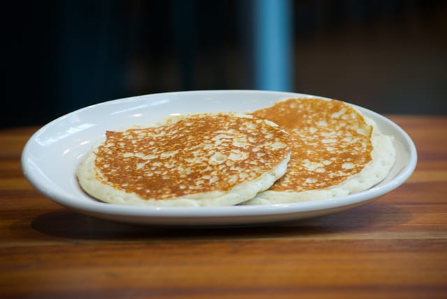 Short Stack Pancakes