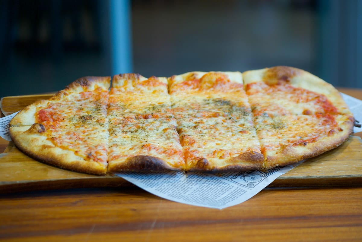 Cheese Pizza