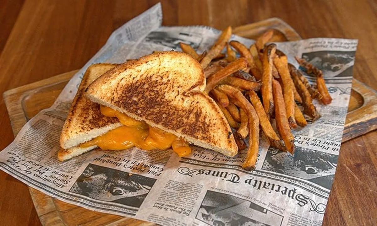 Kid Grill Cheese