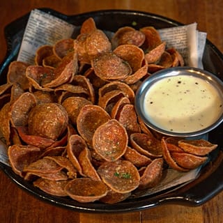 Pepperoni Chips
