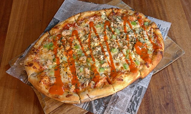 Buffalo Chicken