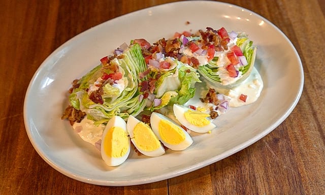 Iceberg Wedge