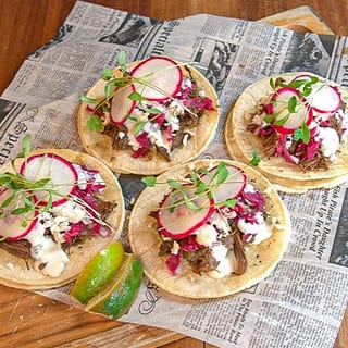 Short Rib Tacos