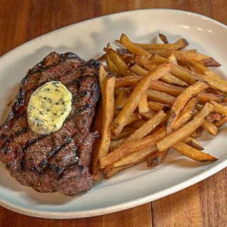 Steak Frites