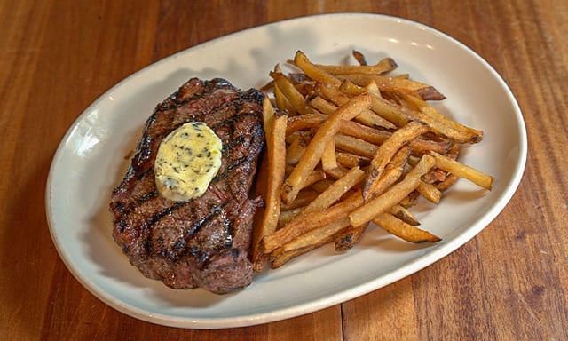 Steak Frites