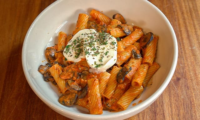 Pasta Forno