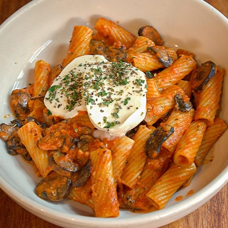 Pasta Perfection: Italian Classics and More