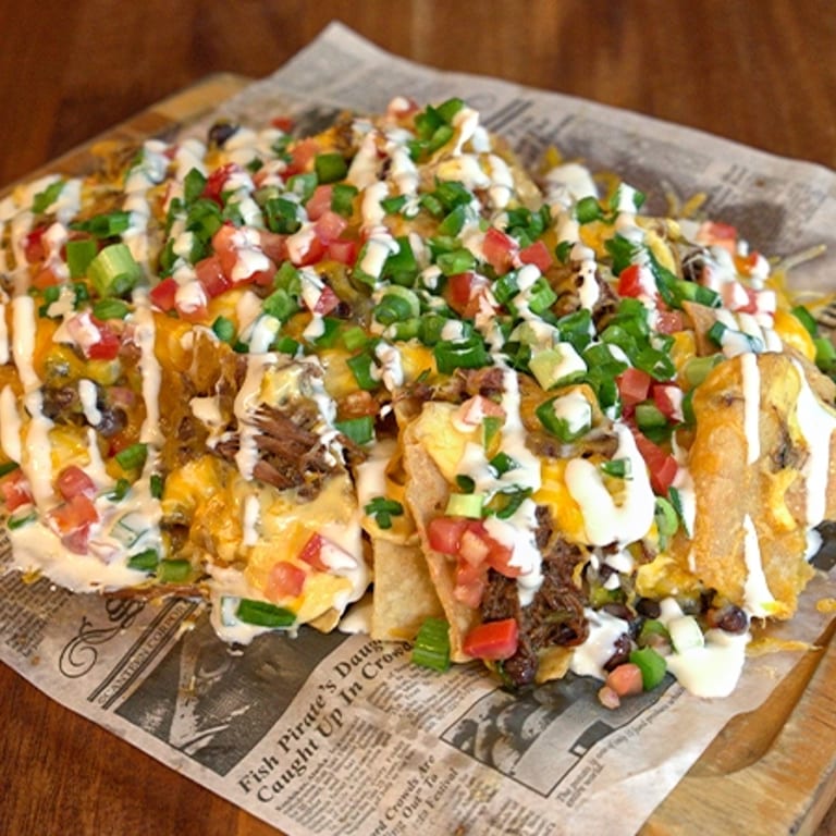 Irresistible Nachos for Everyone