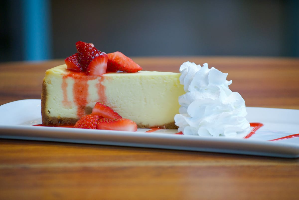New York Cheesecake