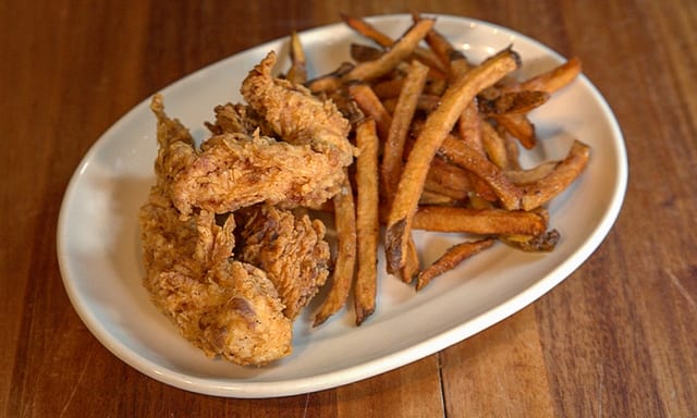 Kid Chicken Tender