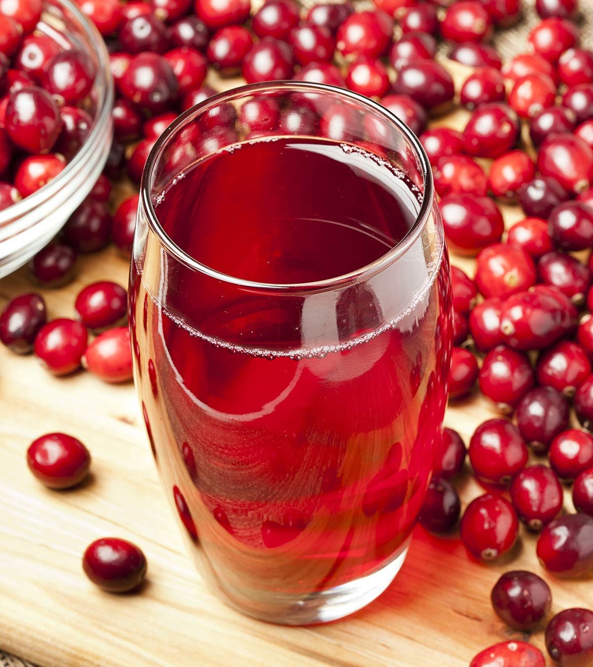 Cranberry Juice