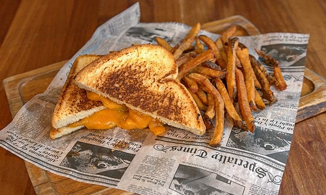 Kid Grill Cheese