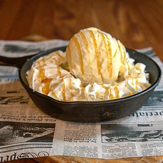Peanut Butter Stuffed Cookie