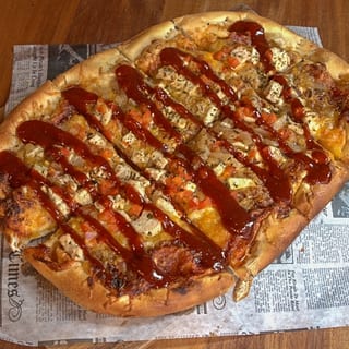 BBQ Chicken