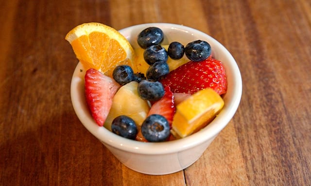 Kid Fruit Cup